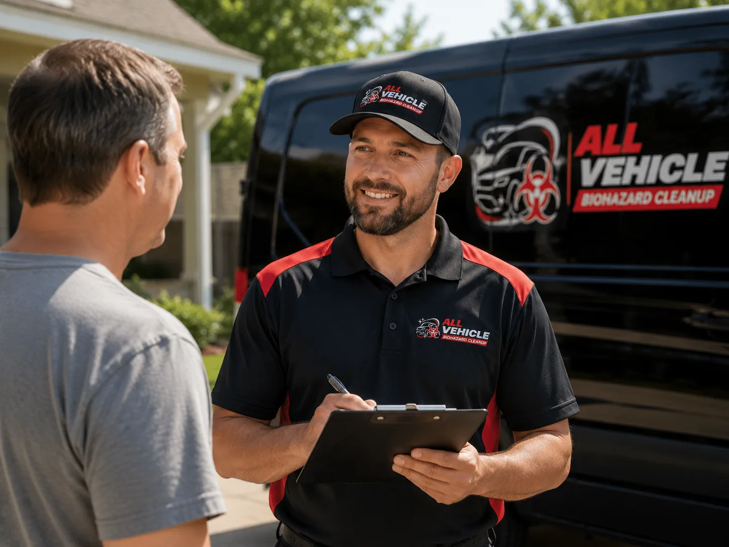 Vehicle Biohazard Cleanup Gilbert, LA FAQs
